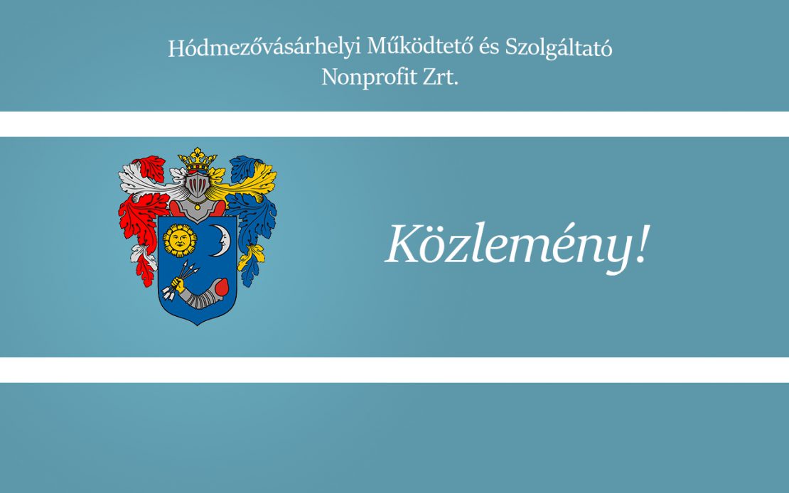 Közlemény